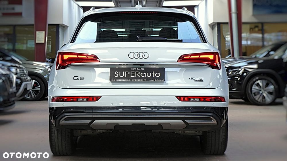 Audi Q5 40 TDI mHEV Quattro Advanced S tronic - 10