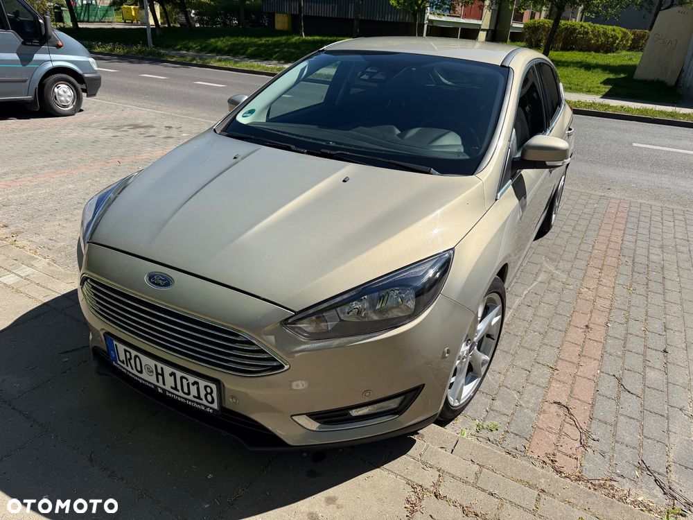 Ford Focus 1.5 EcoBoost Start-Stopp-System Business Edition - 17
