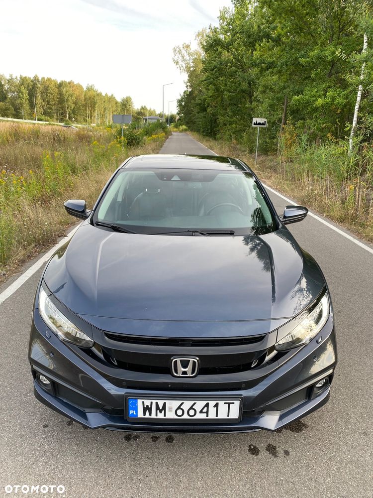 Honda Civic 1.5 i-VTEC Turbo Executive - 9