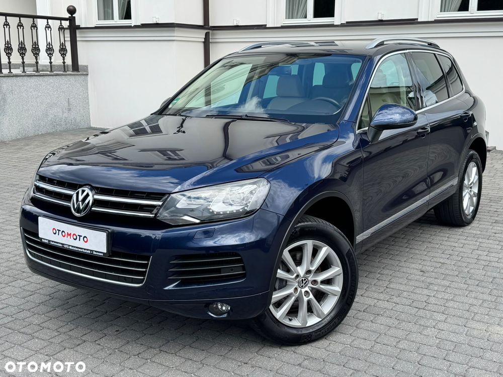 Volkswagen Touareg 3.0 V6 TDI Blue Motion DPF Automatik Exclusive - 9