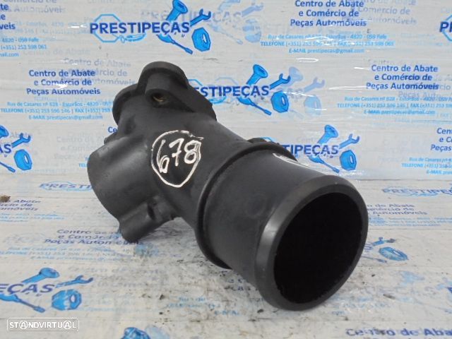 Egr 6U3Q9E470AD 0261230225 6C119F479AB CITROEN JUMPER 3 FASE 1 2011 2.2HDI 120CV 4P BRANCO ELETRICO - 2