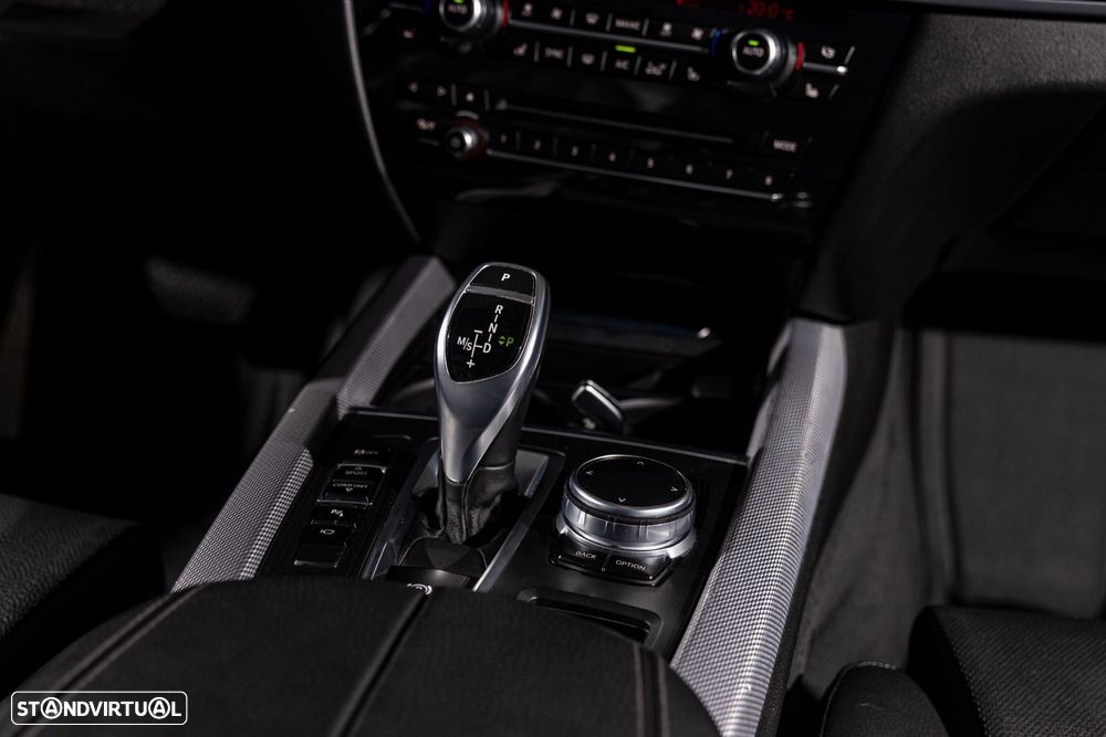 BMW X5 25 d sDrive Pack M - 26
