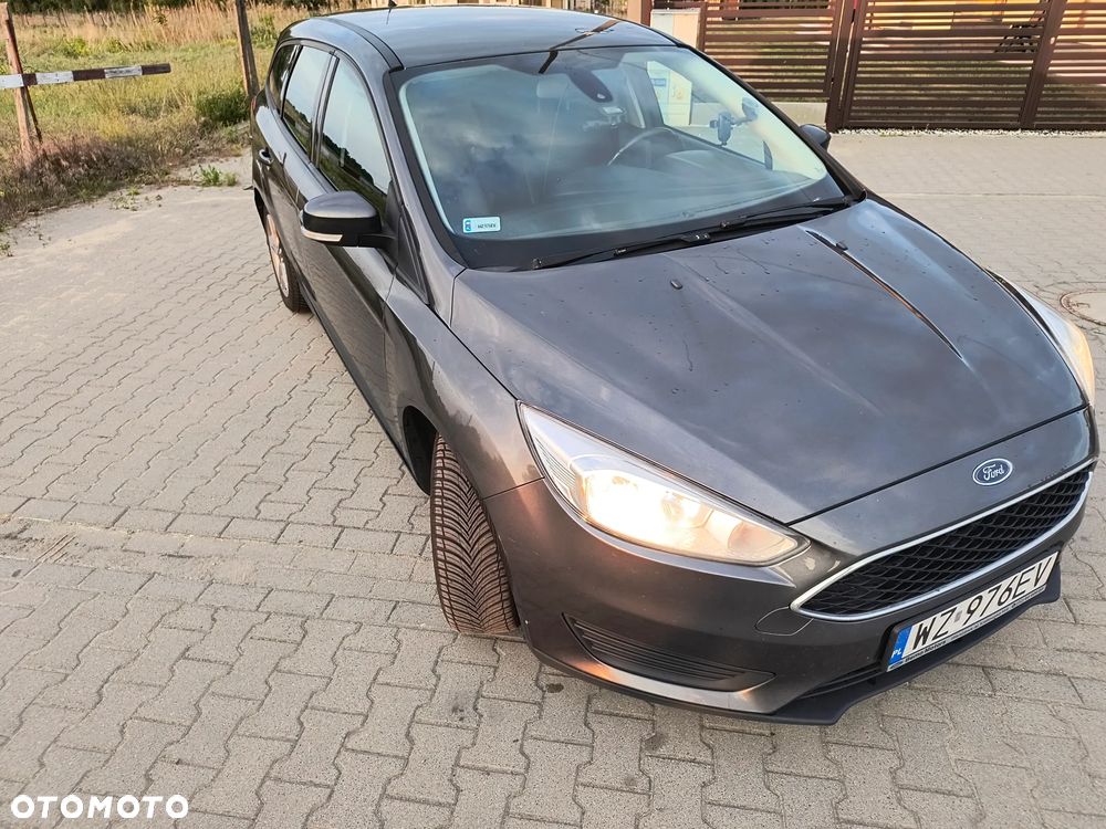 Ford Focus 2.0 TDCi Trend ASS - 2