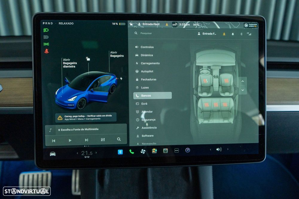 Tesla Model 3 Performance Dual Motor AWD - 13
