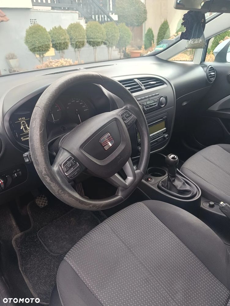 Seat Leon 1.4 TSI Style - 12