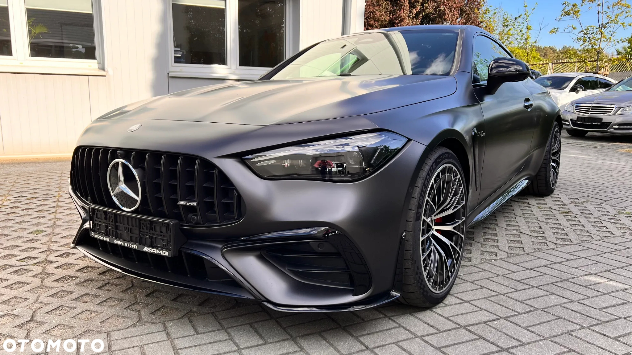 Mercedes-Benz CLE AMG 53 4-Matic+ - 28