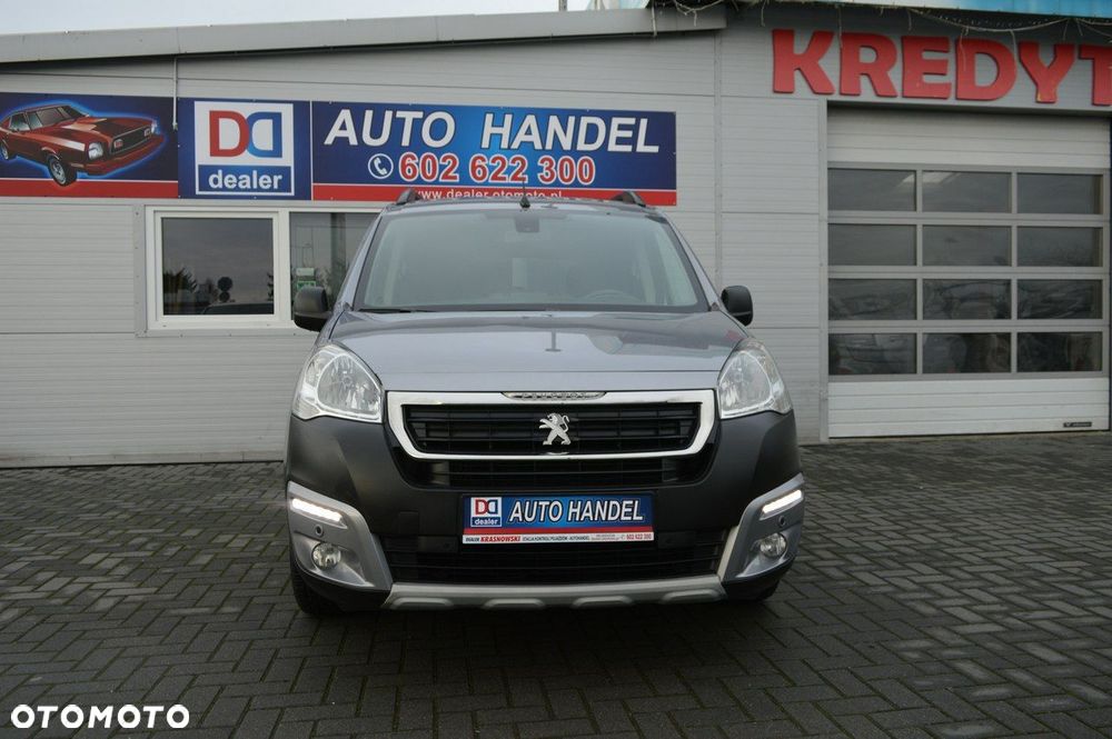 Peugeot Partner 110 Stop&Start Allure - 9