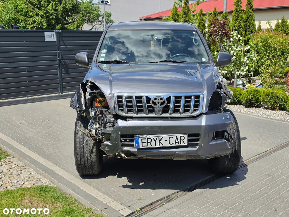 Toyota Land Cruiser 3.0 D Luna Voyage - 6