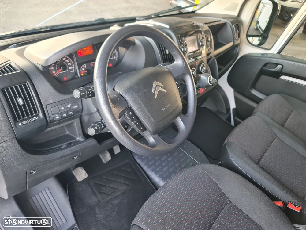 Citroën JUMPER 2.2 HDI 120CV L1H1 * Câmera/ Ac / Gps / IVA dedutível - 31