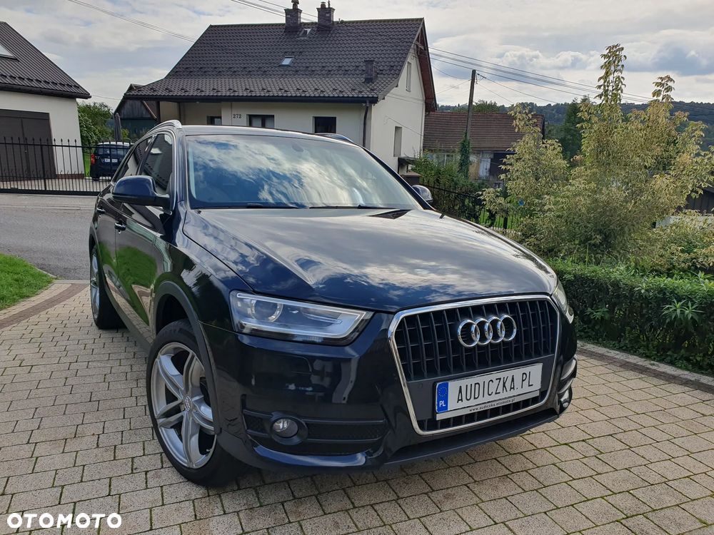 Audi Q3 2.0 TDI - 30