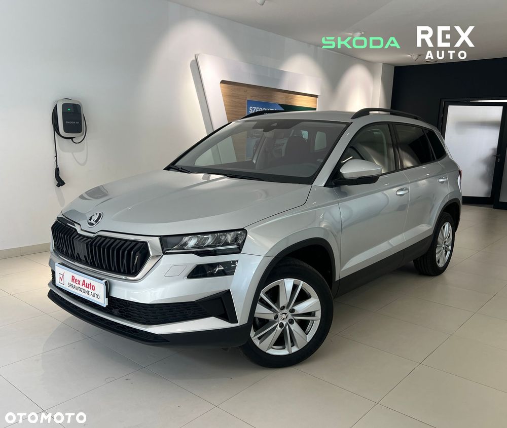 Skoda Karoq 1.5 TSI ACT Selection DSG - 1