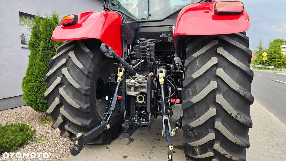 Case IH Puma CVX 145 Maxxum cvx 130 wom pneumatyka - 6