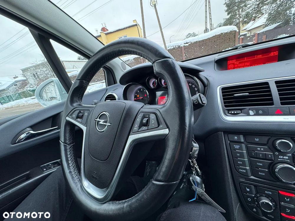 Opel Meriva 1.4 Ecoflex Start/Stop Active - 22