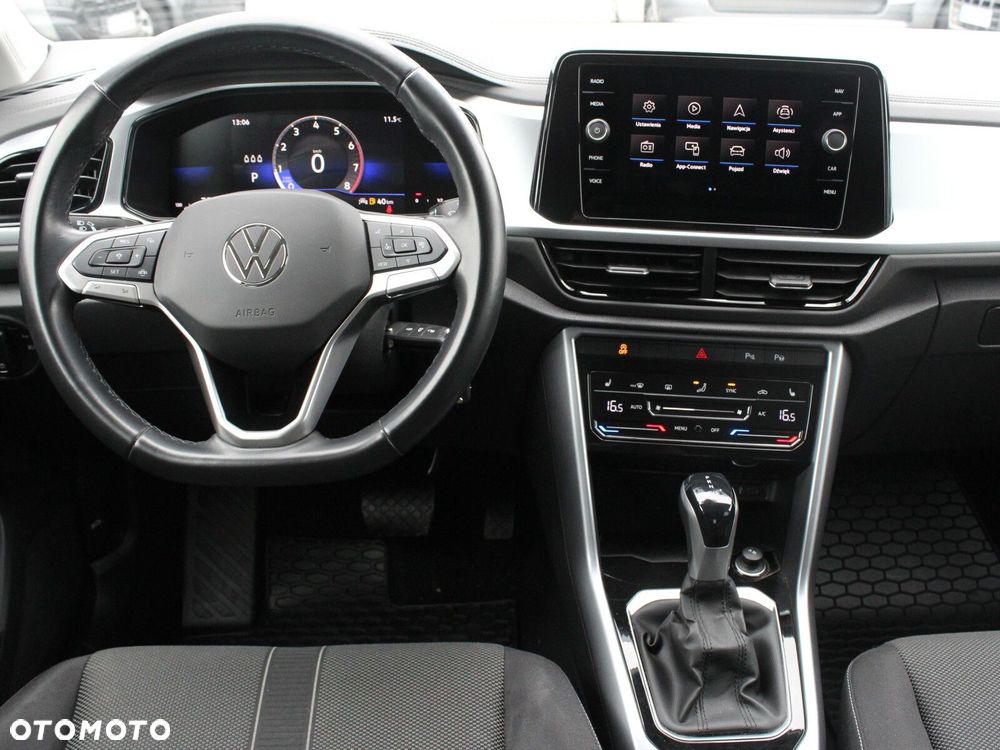 Volkswagen T-Roc 1.5 TSI Life DSG - 6