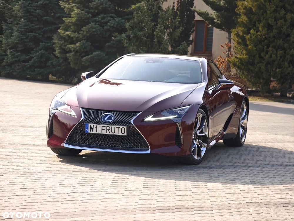 Lexus LC 500h Prestige - 20