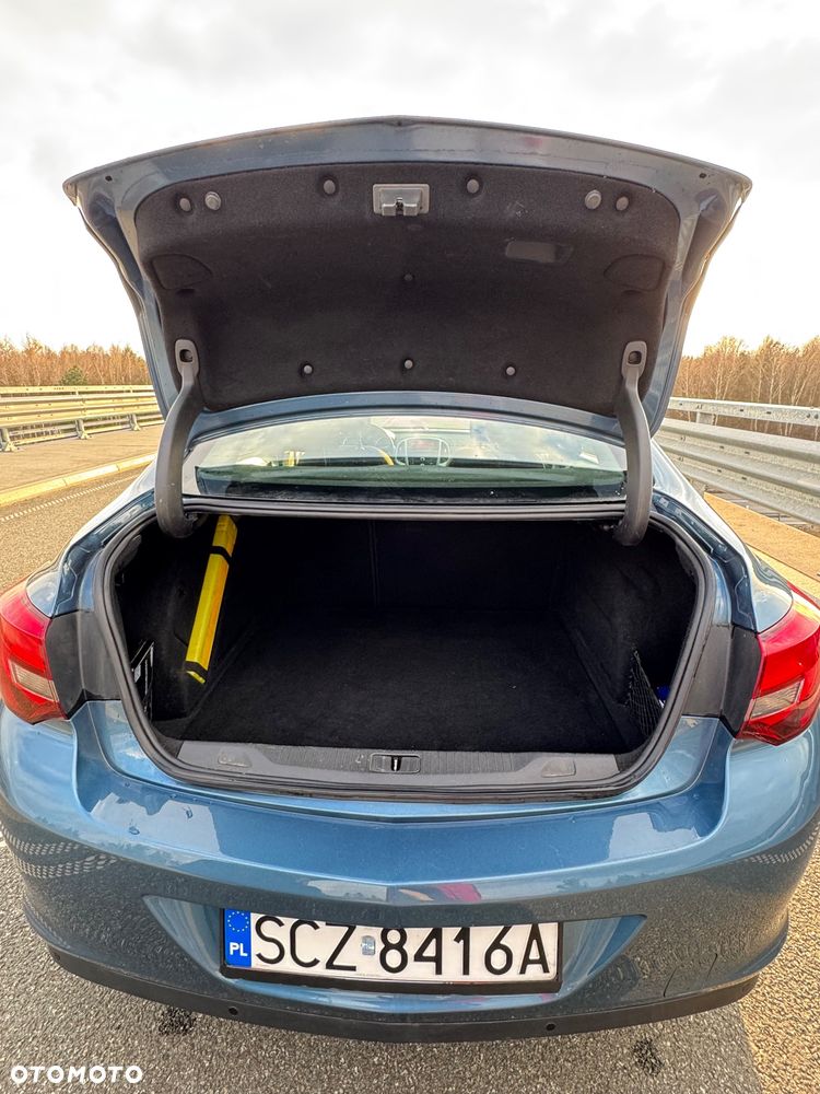 Opel Astra 1.4 Edition - 9