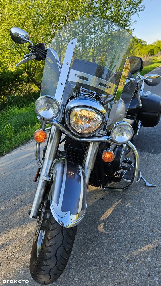 Yamaha Midnight Star - 3