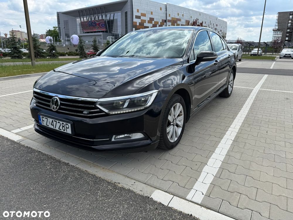 Volkswagen Passat 2.0 TDI BMT Comfortline - 2
