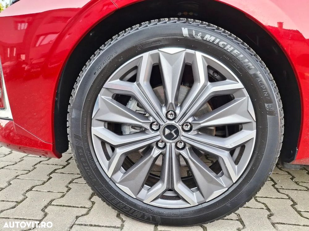 DS Automobiles DS 4 DS4 1.2 PureTech 130 S&S EAT8 TROCADERO - 27