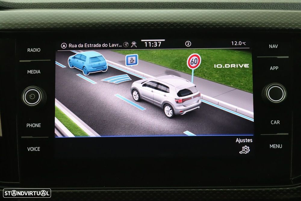 VW T-Cross 1.0 TSI Life - 34