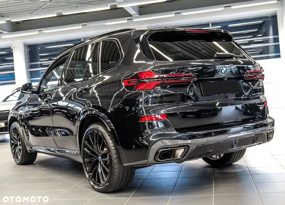 BMW X5 xDrive30d mHEV M Sport sport - 6