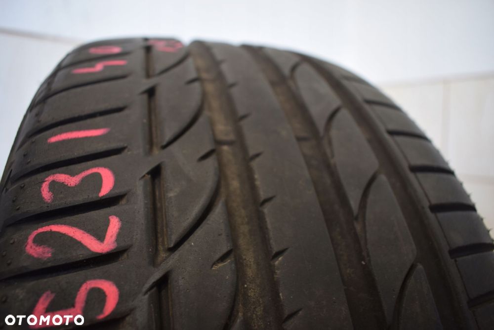 R19 235/40 Bridgestone Potenza S001 Wysyłka gratis! - 2