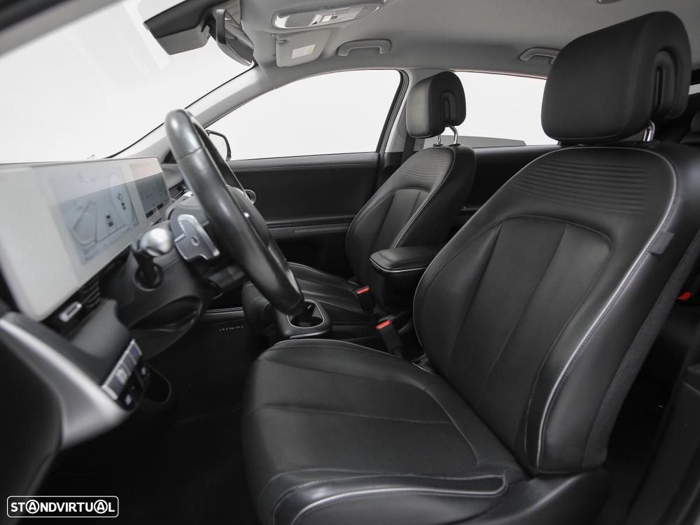 Hyundai Ioniq 5 73 kWh Vanguard+AFH - 10