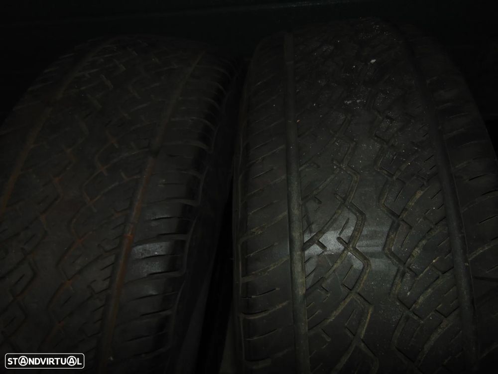 Opel Frontera/Outros pneus - 14