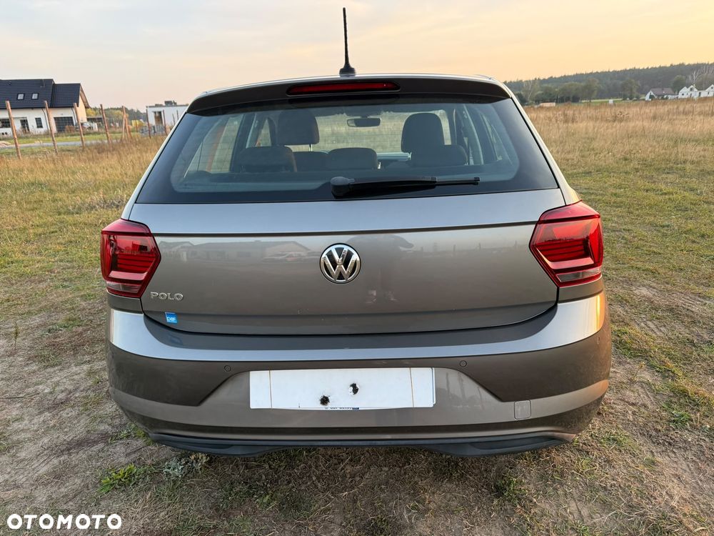 Volkswagen Polo 1.6 TDI SCR UNITED - 28