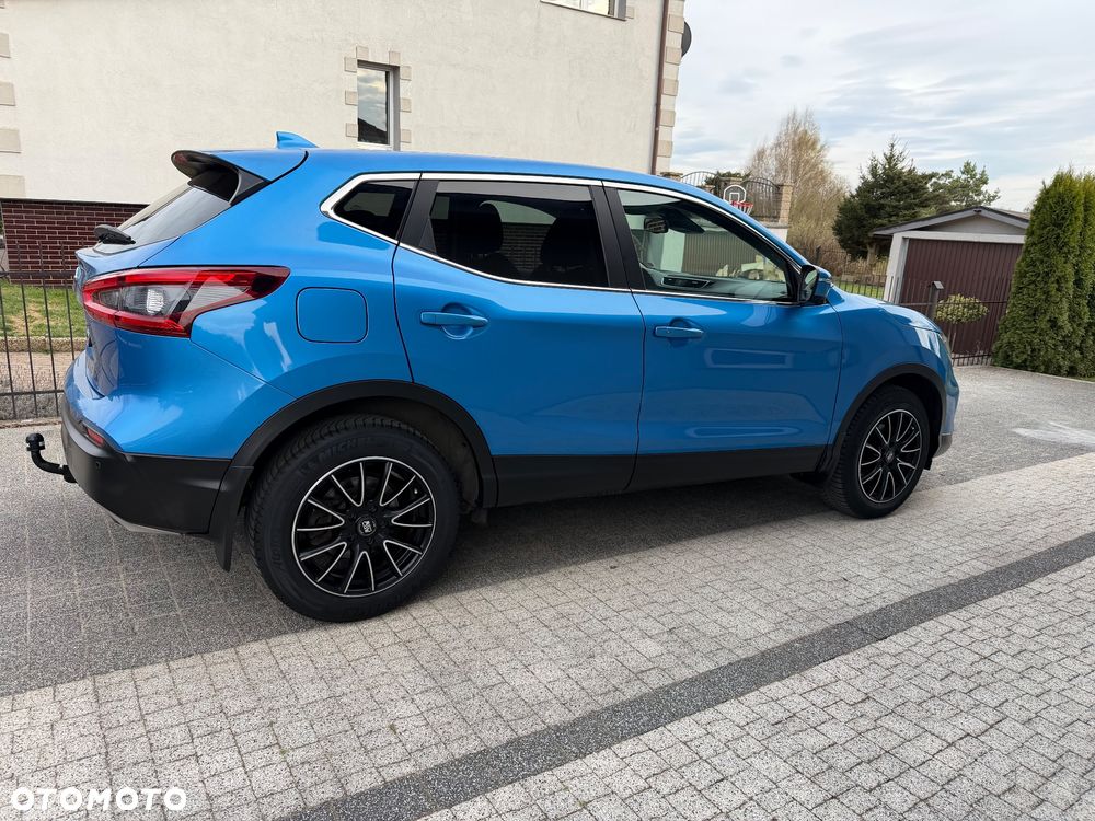 Nissan Qashqai 1.3 DIG-T N-Connecta DCT - 5