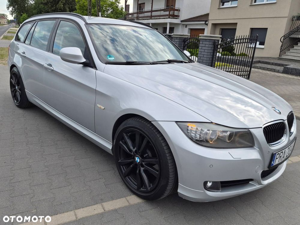 BMW Seria 3 318d - 4