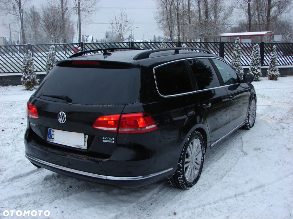 Volkswagen Passat Variant - 4