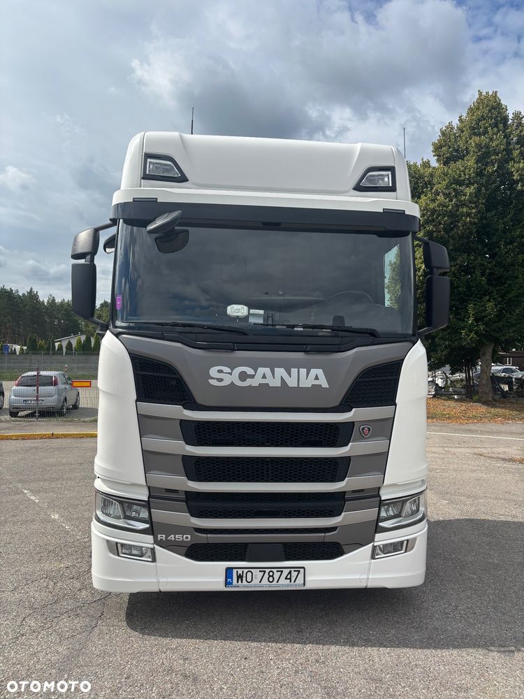 Scania R450 - 2