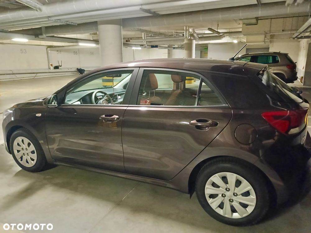 Kia Rio 1.2 M - 5