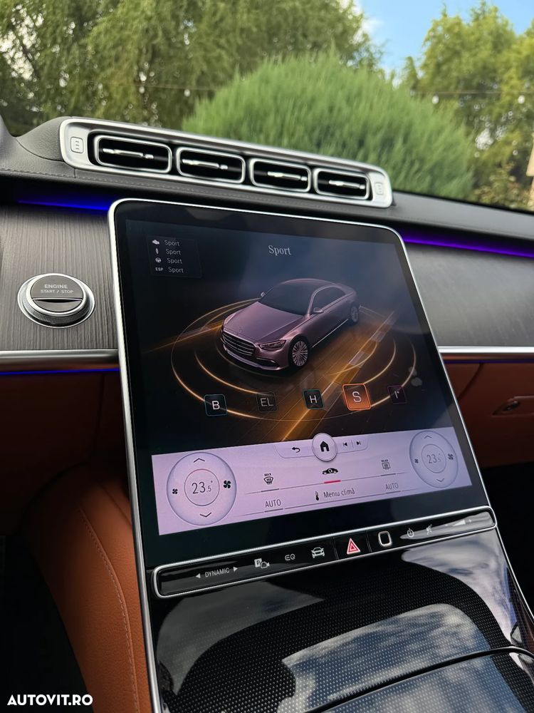 Mercedes-Benz S 580 e 4MATIC Long - 30