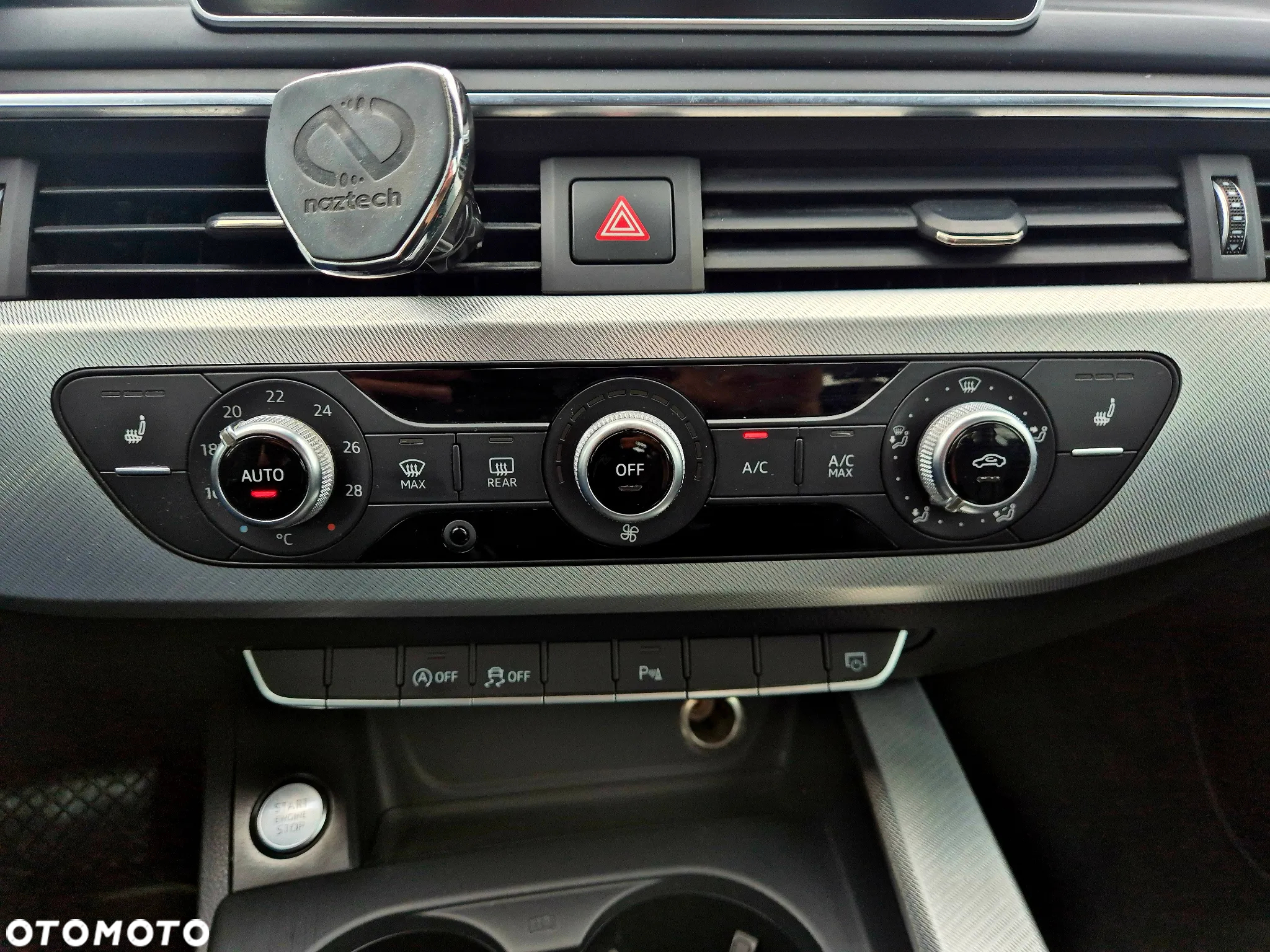 Audi A4 2.0 TDI Multitronic - 10