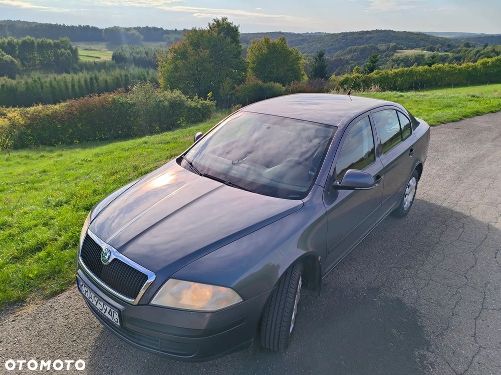 Skoda Octavia 1.6 - 3