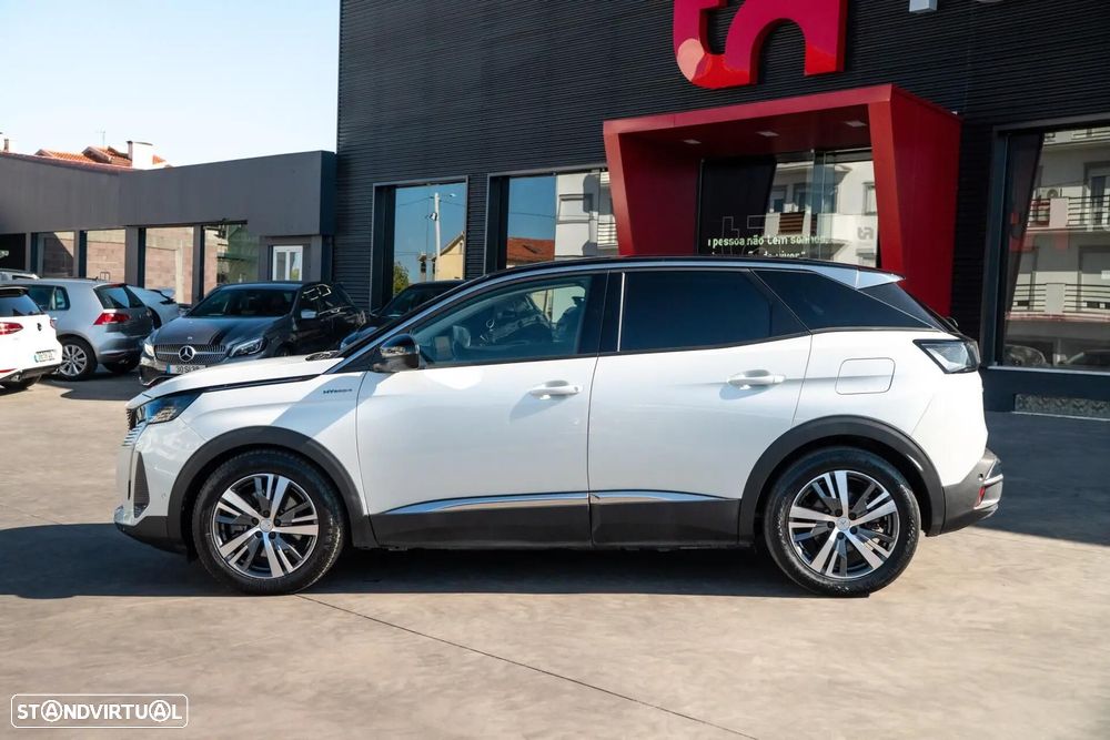 Peugeot 3008 1.6 Hybrid4 Allure Pack e-EAT8 - 10
