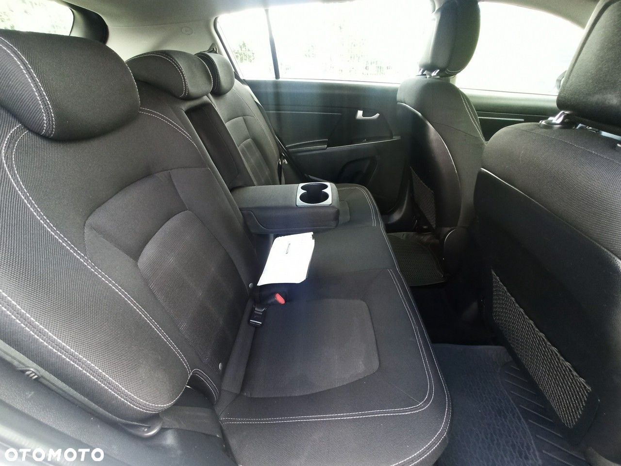 Kia Sportage 1.6 GDI M 2WD - 10