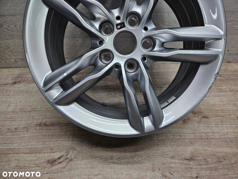 Felga BMW 2 F45 M-Pakiet 7.5Jx17H2 Et54 5x112 - 4