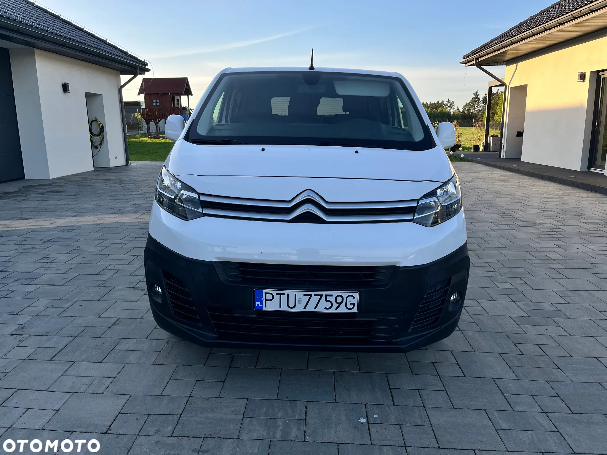Citroën SpaceTourer XS 1.6 BlueHDi 115 S&S Business - 2