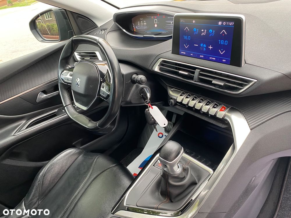 Peugeot 3008 BlueHDi 120 Stop & Start Business-Line - 34