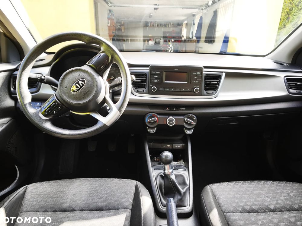 Kia Rio 1.2 M - 6