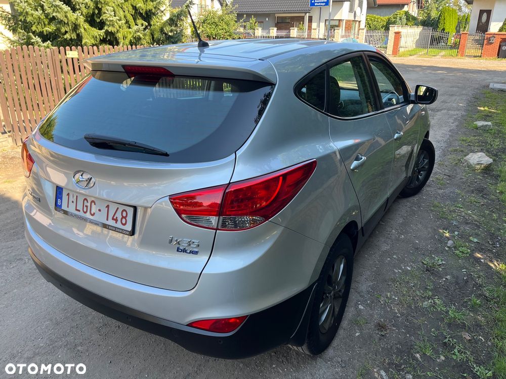 Hyundai ix35 - 8