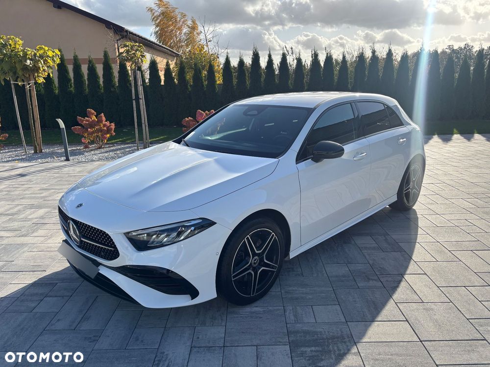 Mercedes-Benz A-Class 2023 photo 2