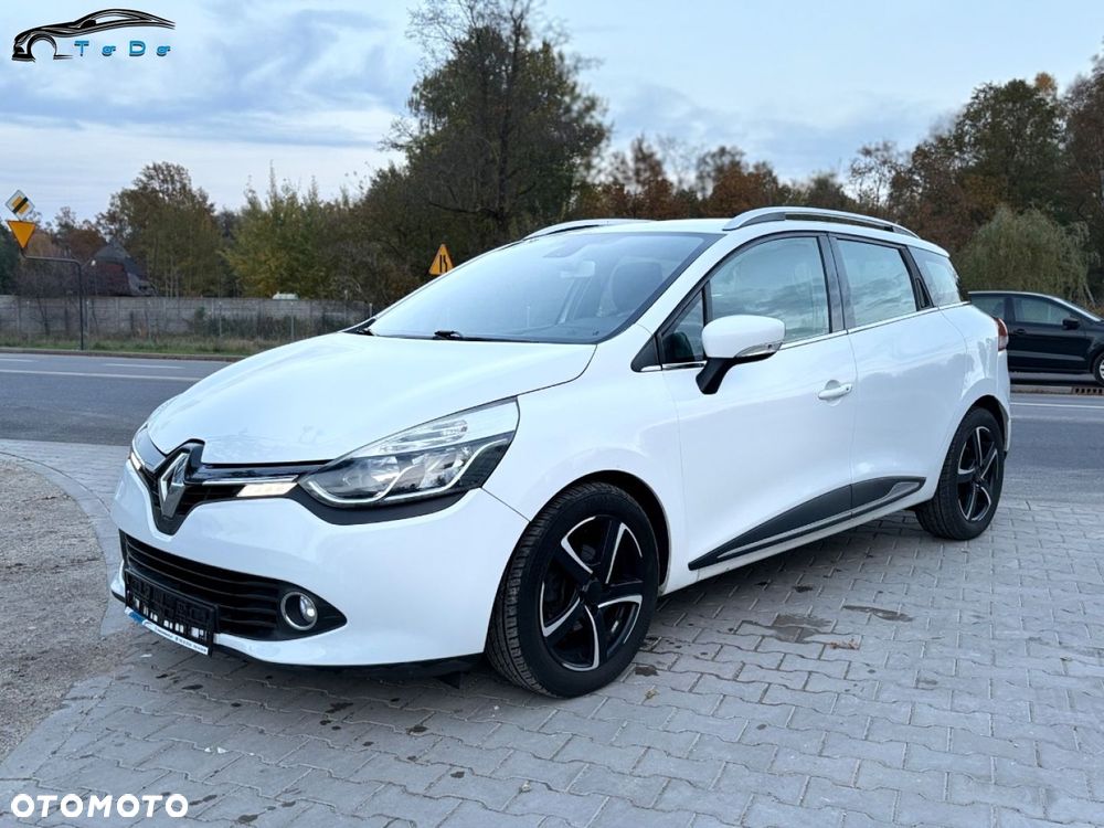 Renault Clio Energy dCi 90 EDC Initiale Paris - 13