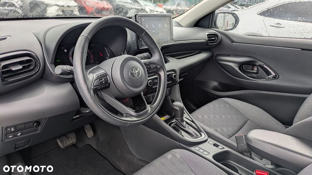 Toyota Yaris Hybrid 1.5 Style - 9