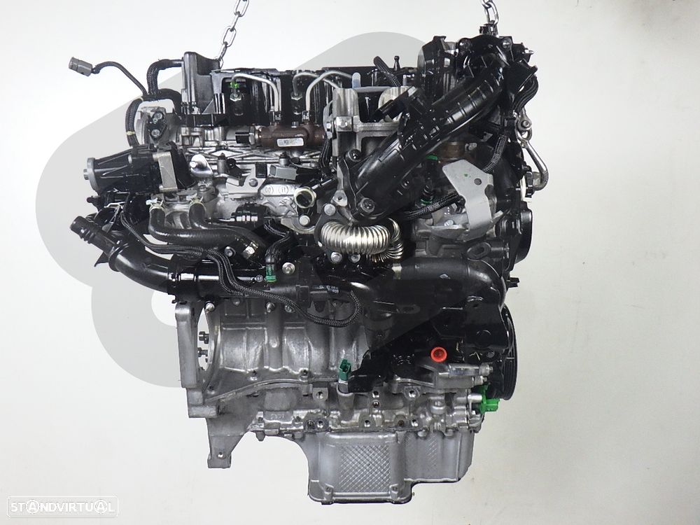 Motor Peugeot Partner 1.5HDi 96KW  Ref: YH01 - 6