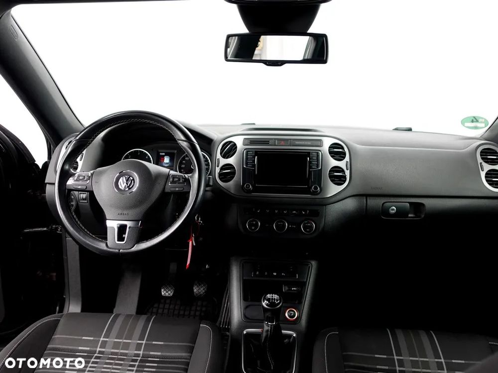 Volkswagen Tiguan 2.0 TDI 4Mot Sport&Style - 6