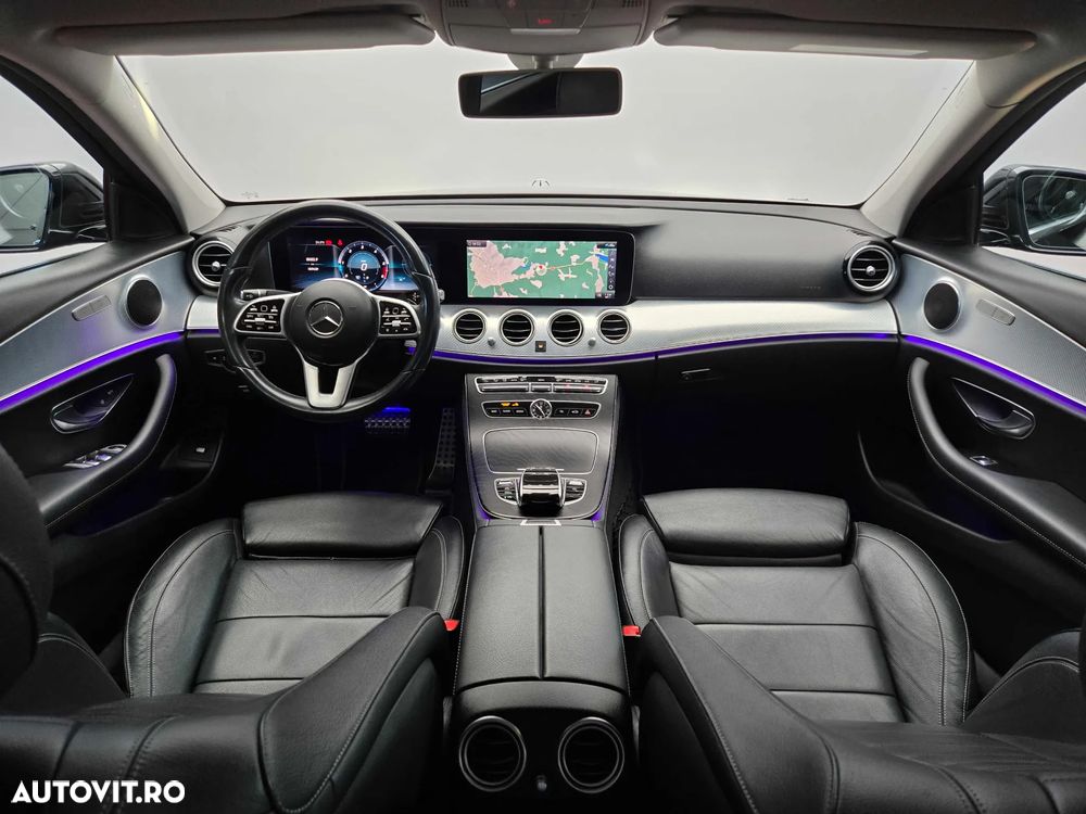Mercedes-Benz E 220 d T 9G-TRONIC Avantgarde - 6